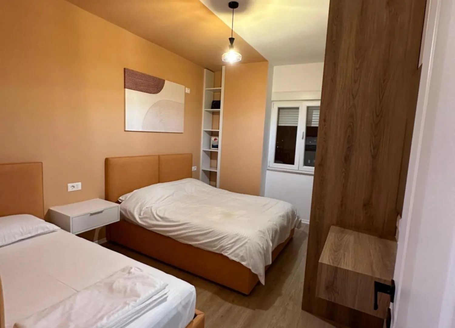 Urban Charm Apt With Jacuzzi Tirana 0*,  Albania