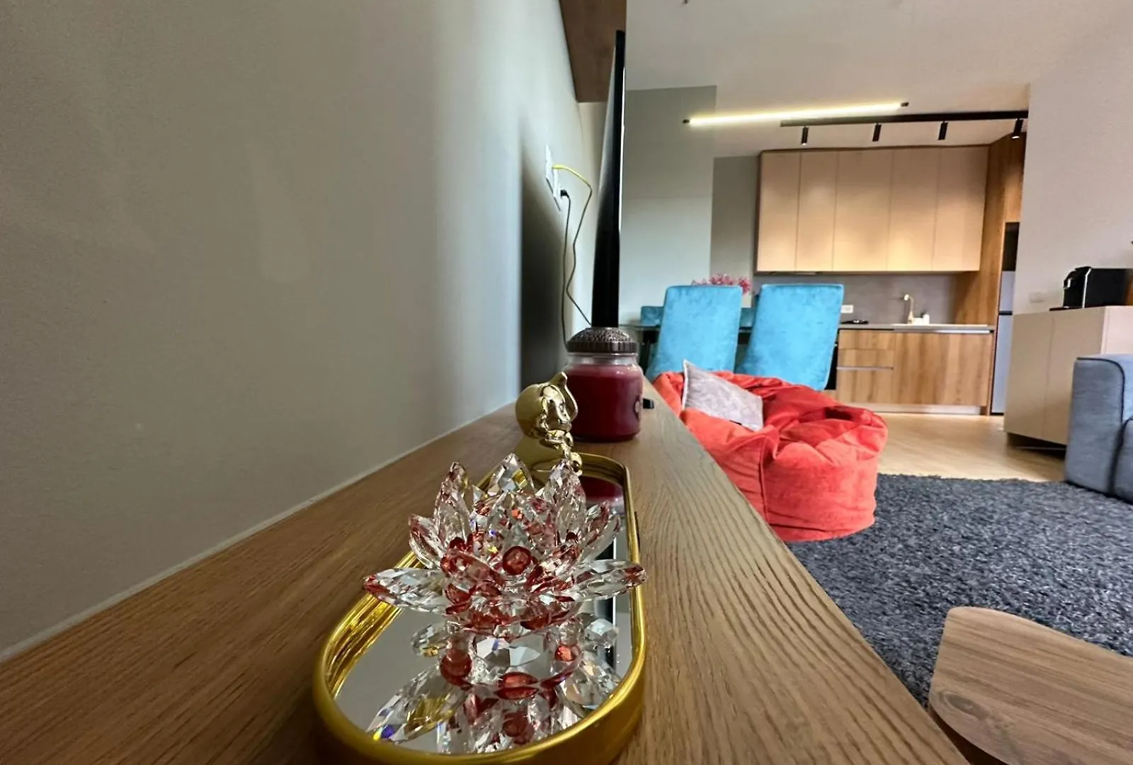 Urban Charm Apt With Jacuzzi Tirana 0*,  Albania