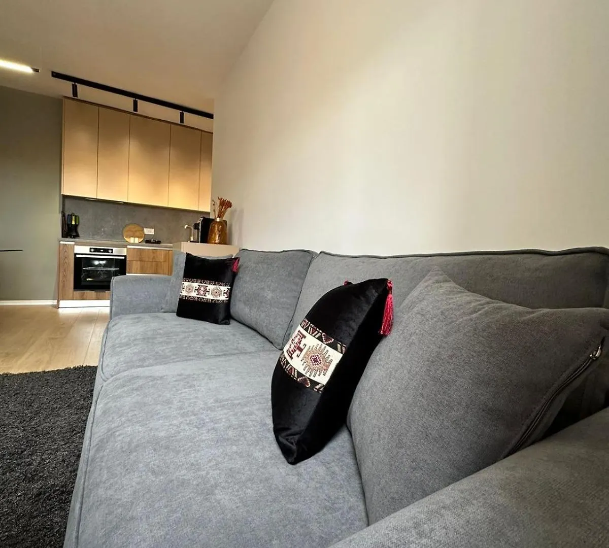 Urban Charm Apt With Jacuzzi Tirana